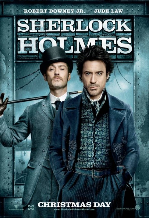 Banner Sherlock Holmes